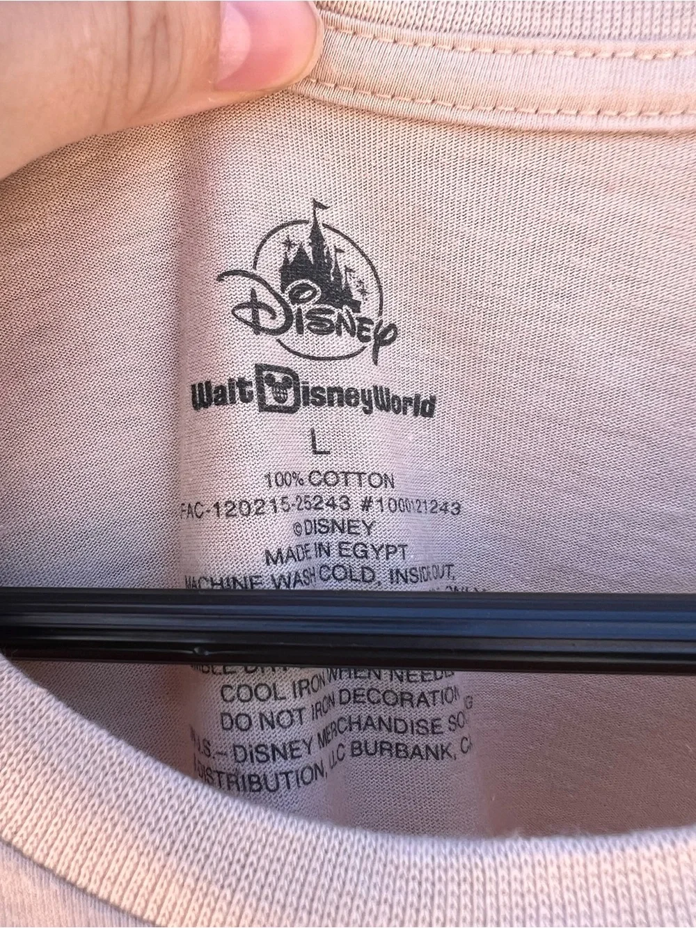 Disney Fall Vibes shirt